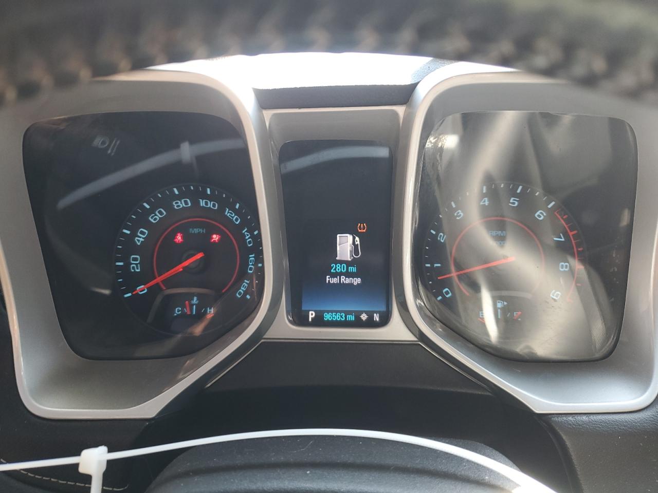 2015 Chevrolet Camaro 2Ss VIN: 2G1FK1EJ3F9109992 Lot: 84759485