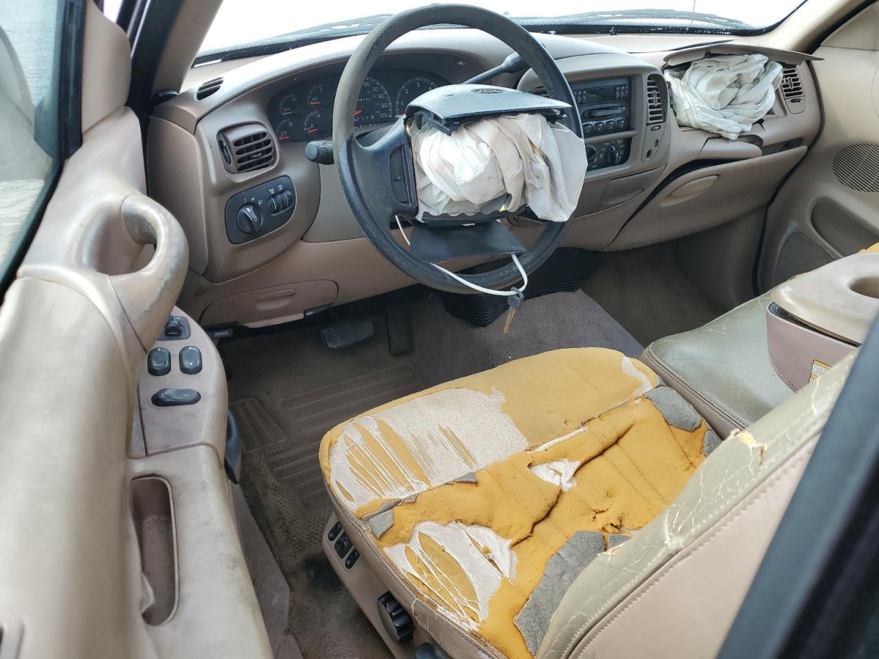 1997 Ford F150 VIN: 1FTDX0762VKDA6TD2 Lot: 84260035