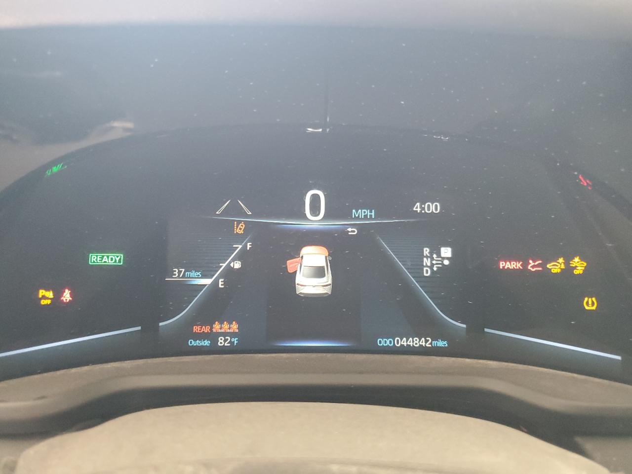 2022 Toyota Mirai Le VIN: JTDAAAAA2NA006575 Lot: 86239315