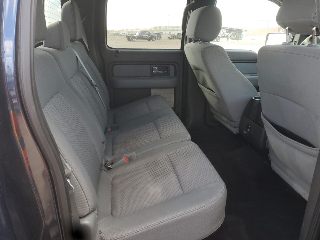 2014 Ford F150 Supercrew VIN: 1FTFW1CT6EFB73207 Lot: 89908455