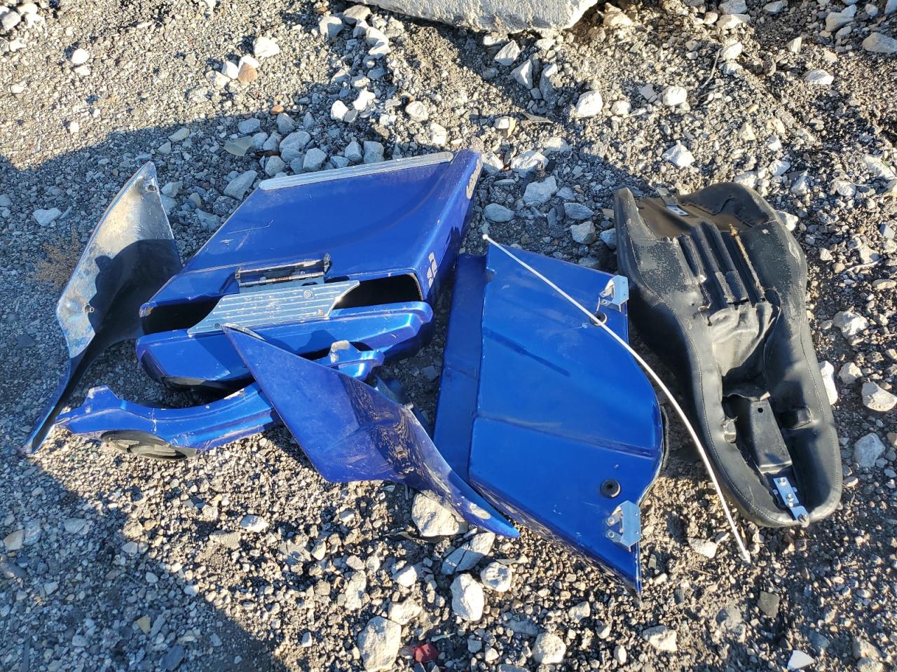 2005 Harley-Davidson Flhtcui VIN: 1HD1FCW165Y647319 Lot: 84769335