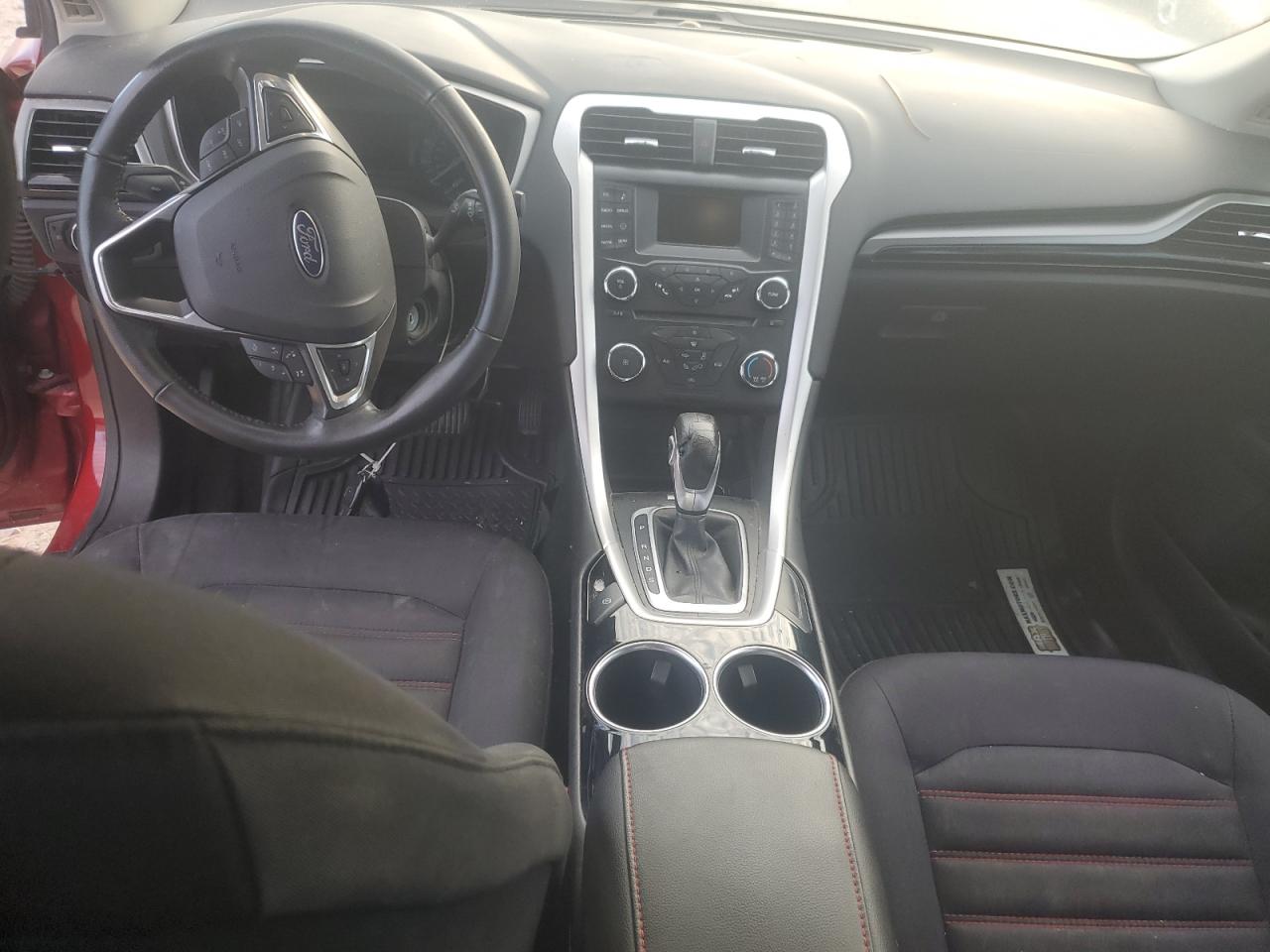 2013 Ford Fusion Se VIN: 3FA6P0H7XDR320462 Lot: 86455315