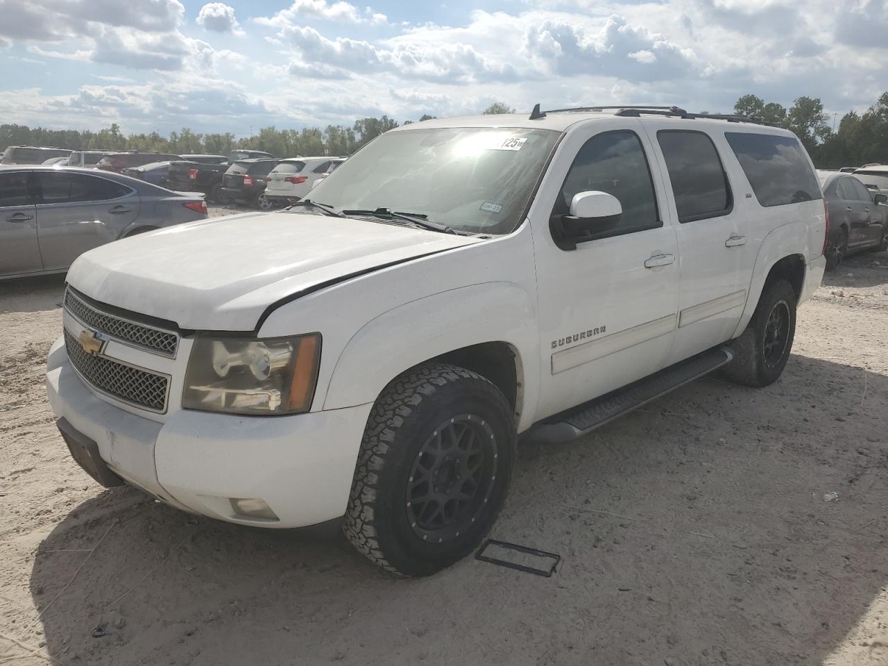 2011 Chevrolet Suburban C1500 Lt