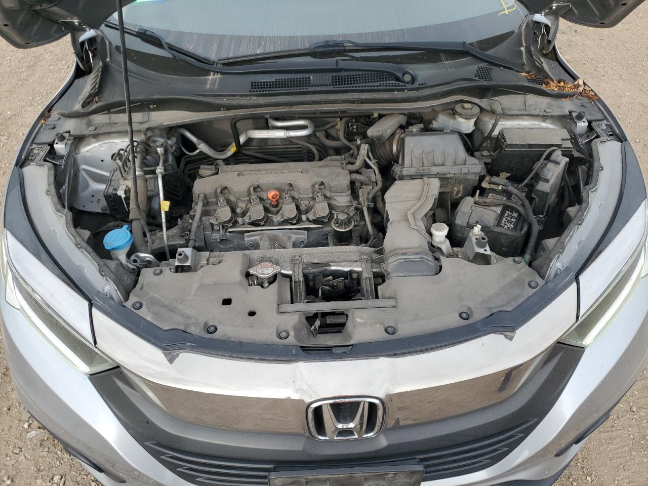 2019 Honda Hr-V Ex VIN: 3CZRU6H52KM743428 Lot: 86153245