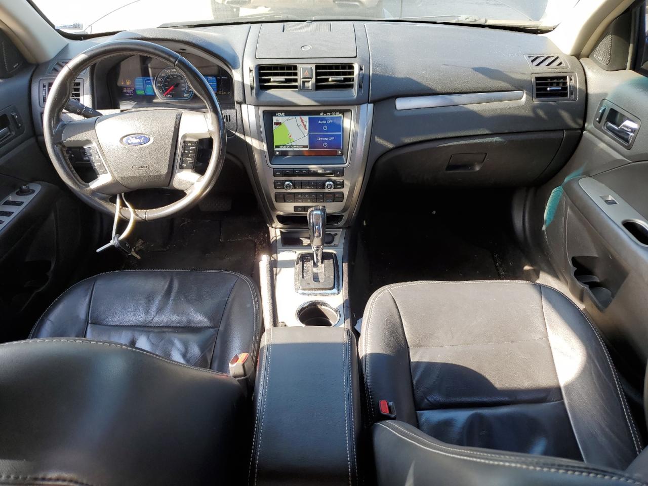 2011 Ford Fusion Hybrid VIN: 3FADP0L36BR302954 Lot: 82264845