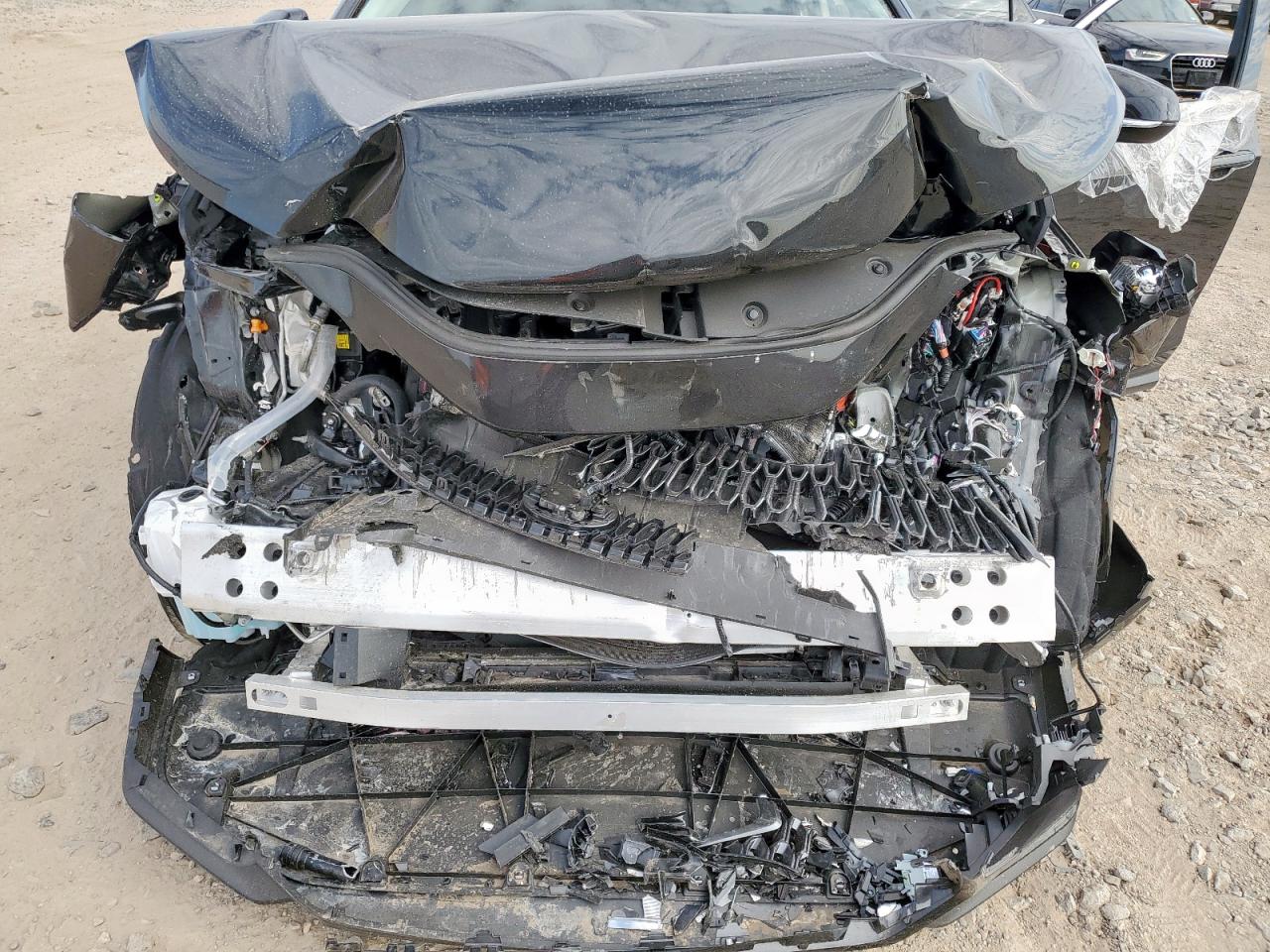 2025 Lexus Nx 250 Premium VIN: 2T2GDCAZ7SC031820 Lot: 82197425