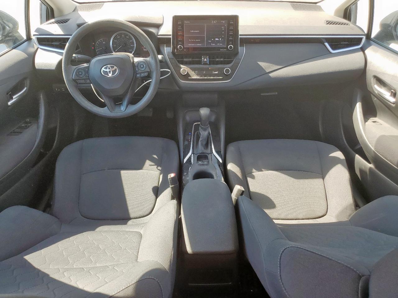 2021 Toyota Corolla Le VIN: 5YFEPMAE5MP265303 Lot: 85885325