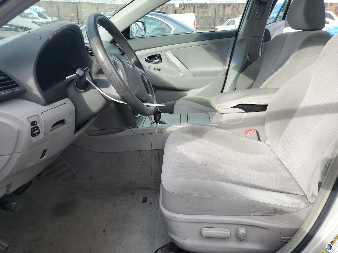 2011 Toyota Camry Base VIN: 4T1BF3EK3BU606810 Lot: 85333435