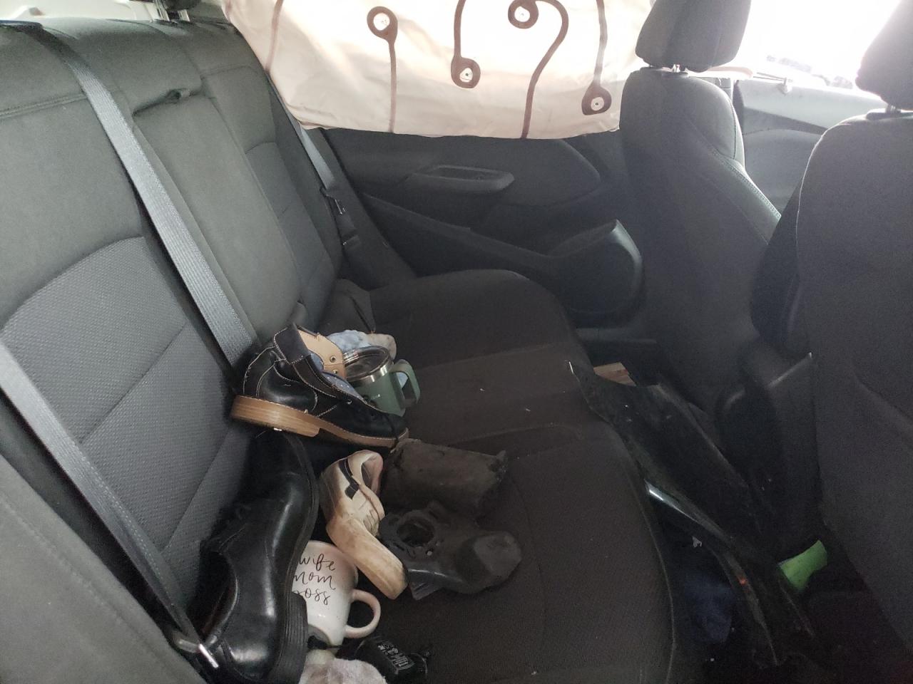 2018 Chevrolet Cruze Lt VIN: 3G1BE6SM0JS591592 Lot: 82180275