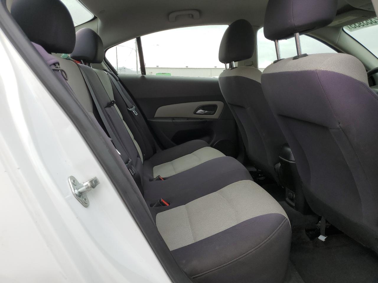 2013 Chevrolet Cruze Ls VIN: 1G1PA5SG8D7287631 Lot: 82353935