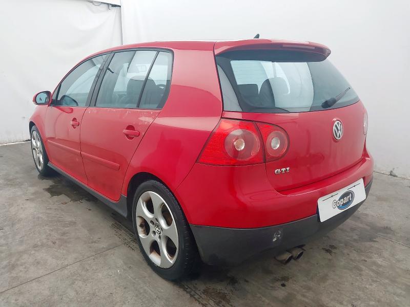 2006 VOLKSWAGEN GOLF GTI 