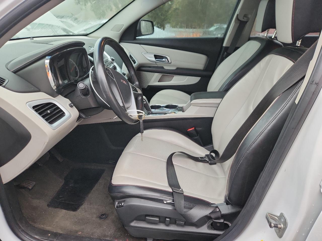 2011 GMC Terrain Slt VIN: 2CTFLXE57B6369225 Lot: 90532505