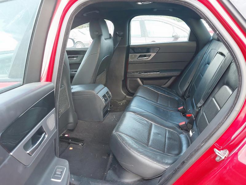 2017 JAGUAR XF 2.0D [180] R-SPORT 4DR AUTO