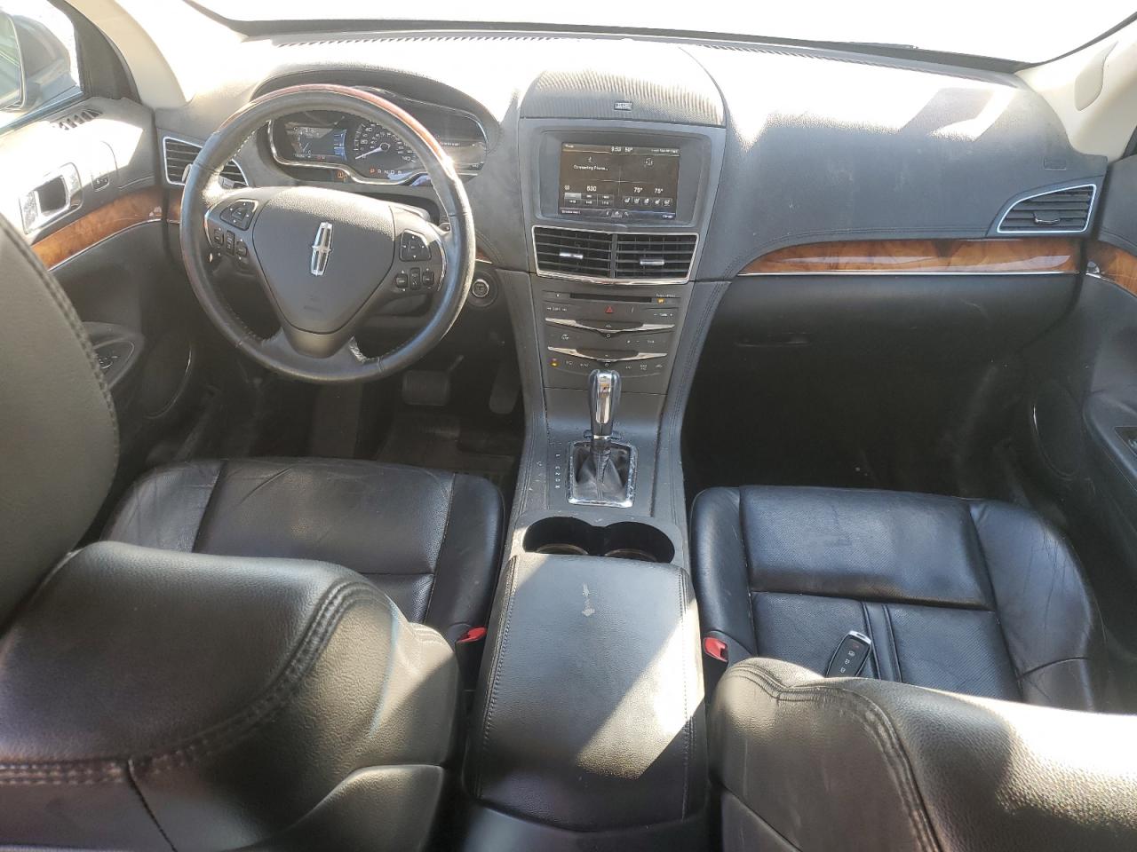 2015 Lincoln Mkt VIN: 2LMHJ5AT8FBL01189 Lot: 87226985