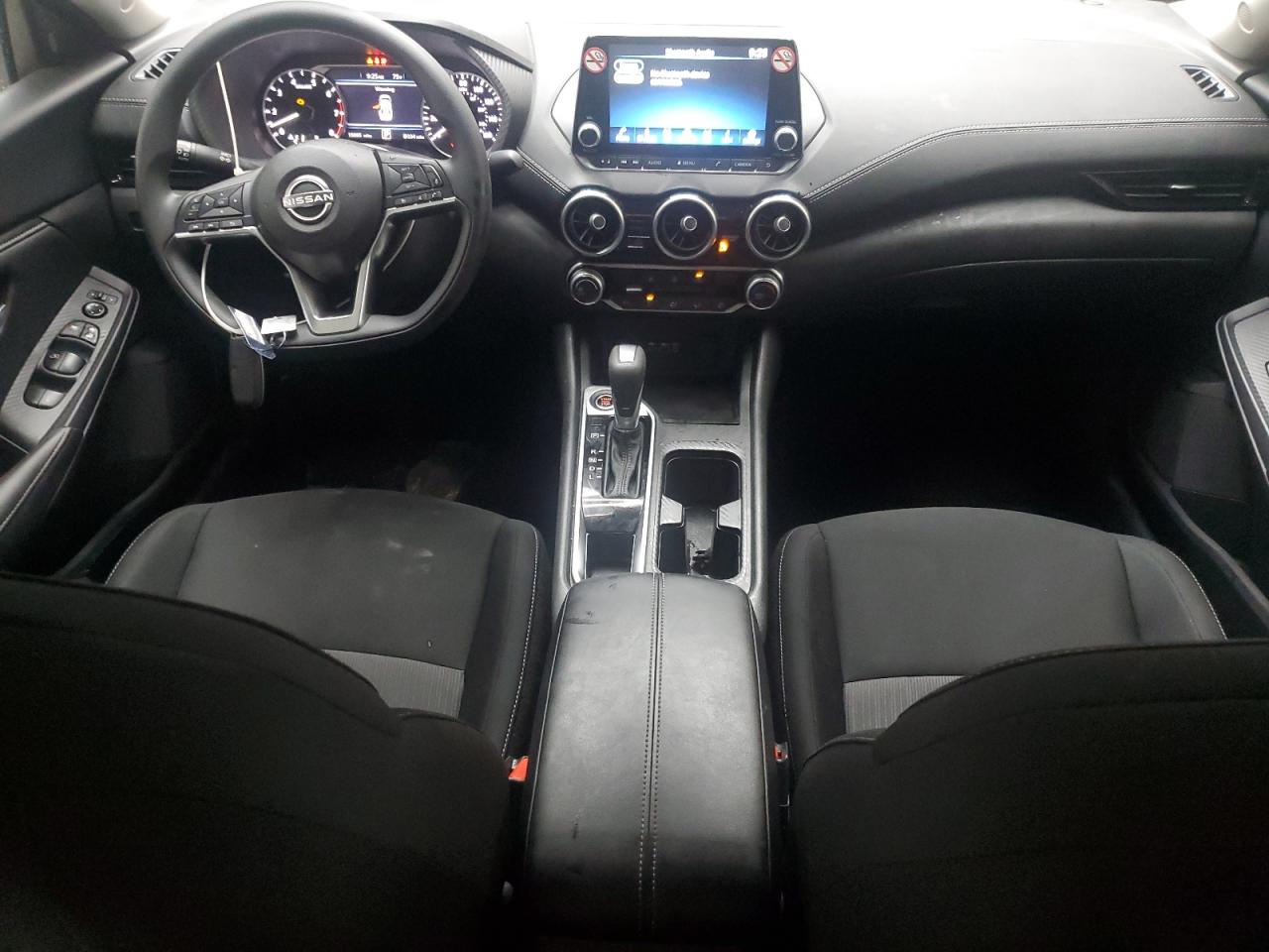 2025 Nissan Sentra Sv VIN: 3N1AB8CV3SY282778 Lot: 86101105