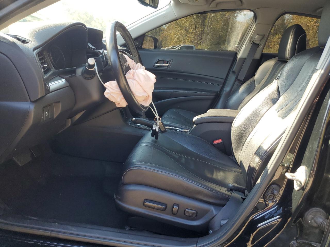 2019 Acura Ilx Premium VIN: 19UDE2F70KA011095 Lot: 82207035