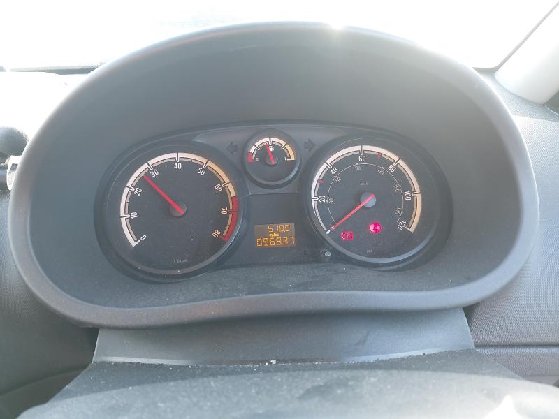 2010 VAUXHALL CORSA 1.2I 16V ENERGY 3DR