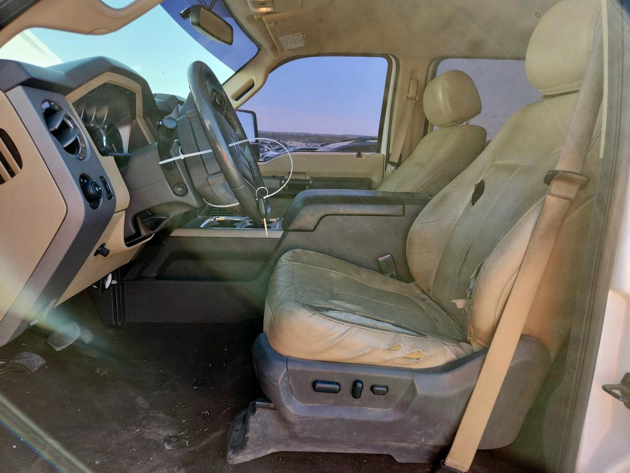 2016 Ford F250 Super Duty VIN: 1FT7W2BT5GED37874 Lot: 85785935