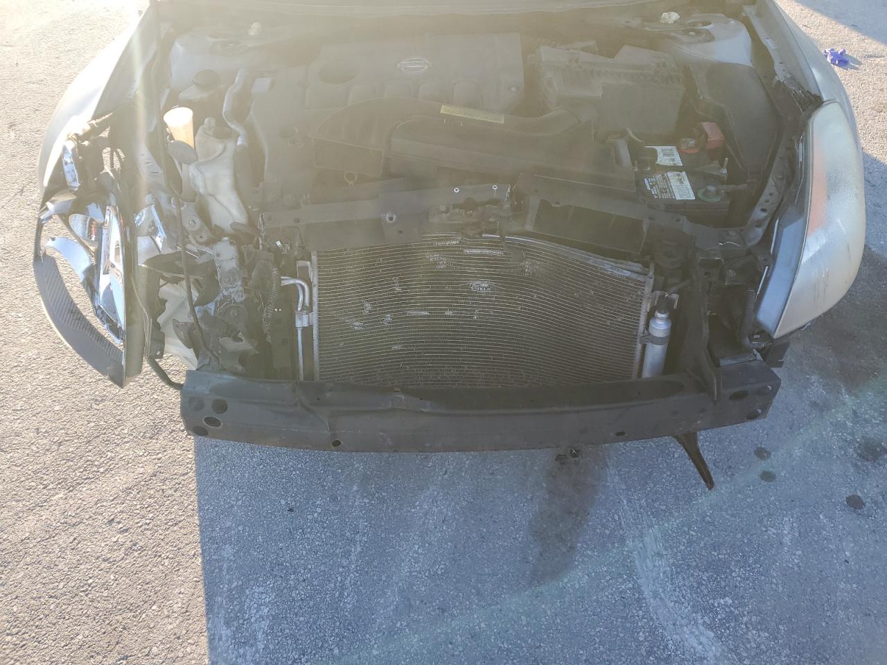 2008 Nissan Altima 2.5 VIN: 1N4AL21E98C172920 Lot: 82462225