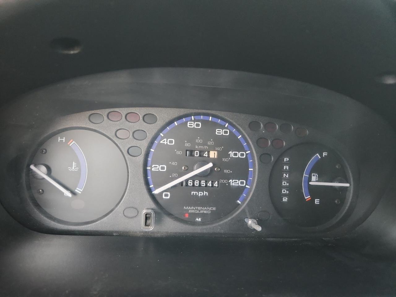 2000 Honda Civic Base VIN: 2HGEJ6616YH604781 Lot: 87376895