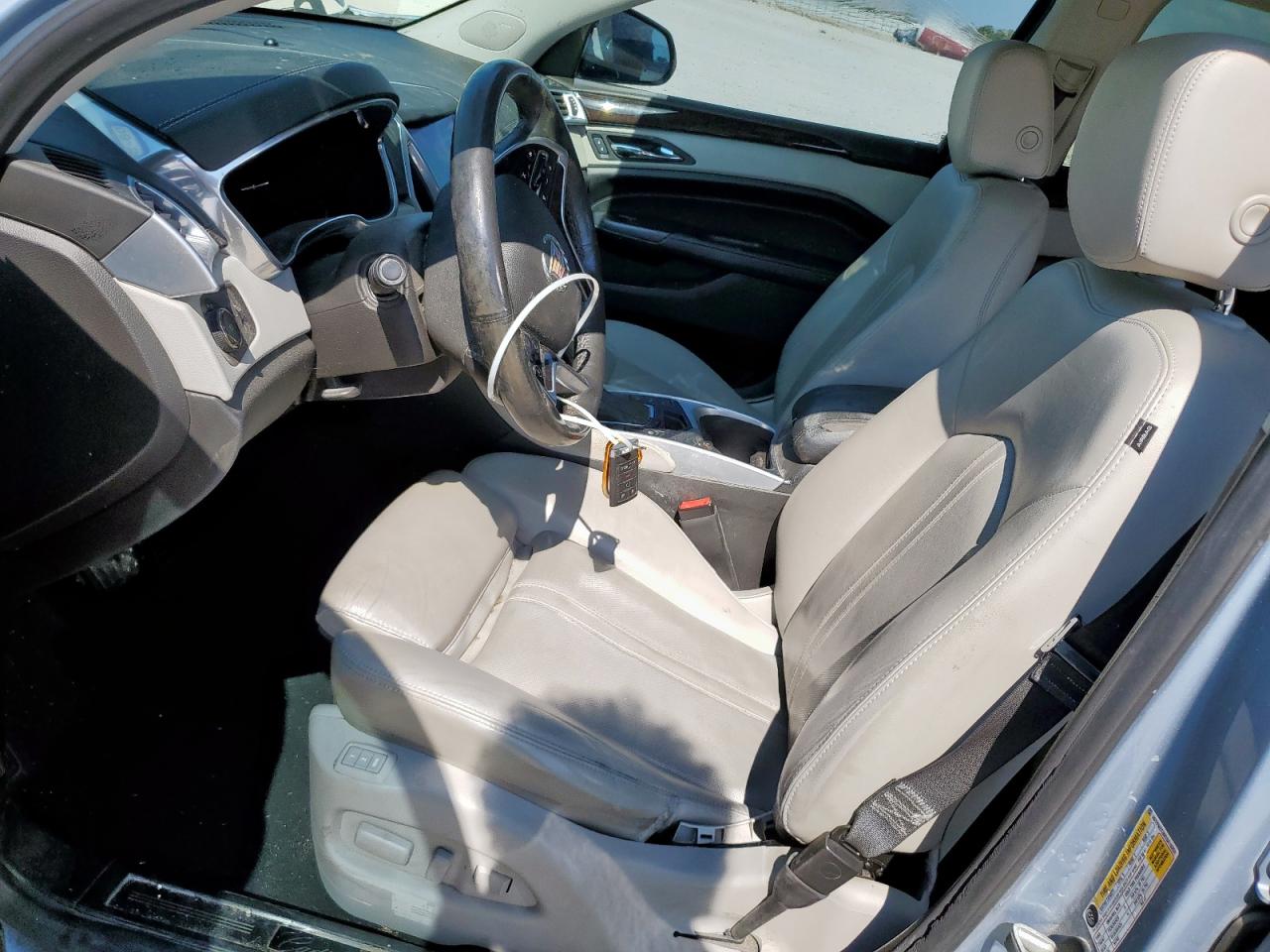 2013 Cadillac Srx Premium Collection VIN: 3GYFNEE30DS618259 Lot: 84209075