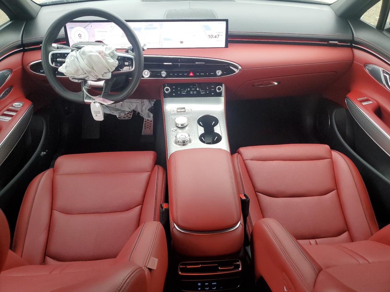 2026 Genesis Gv70 Sport Prestige VIN: 5NMMFDTB8TH037080 Lot: 86147855