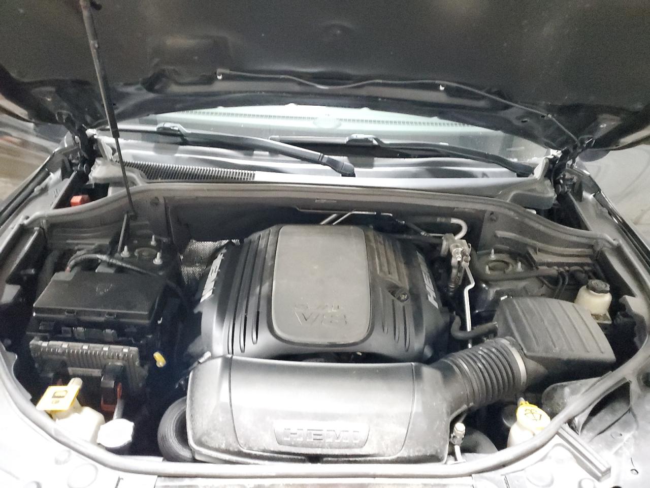 2015 Dodge Durango R/T VIN: 1C4SDJCT6FC703411 Lot: 90691825