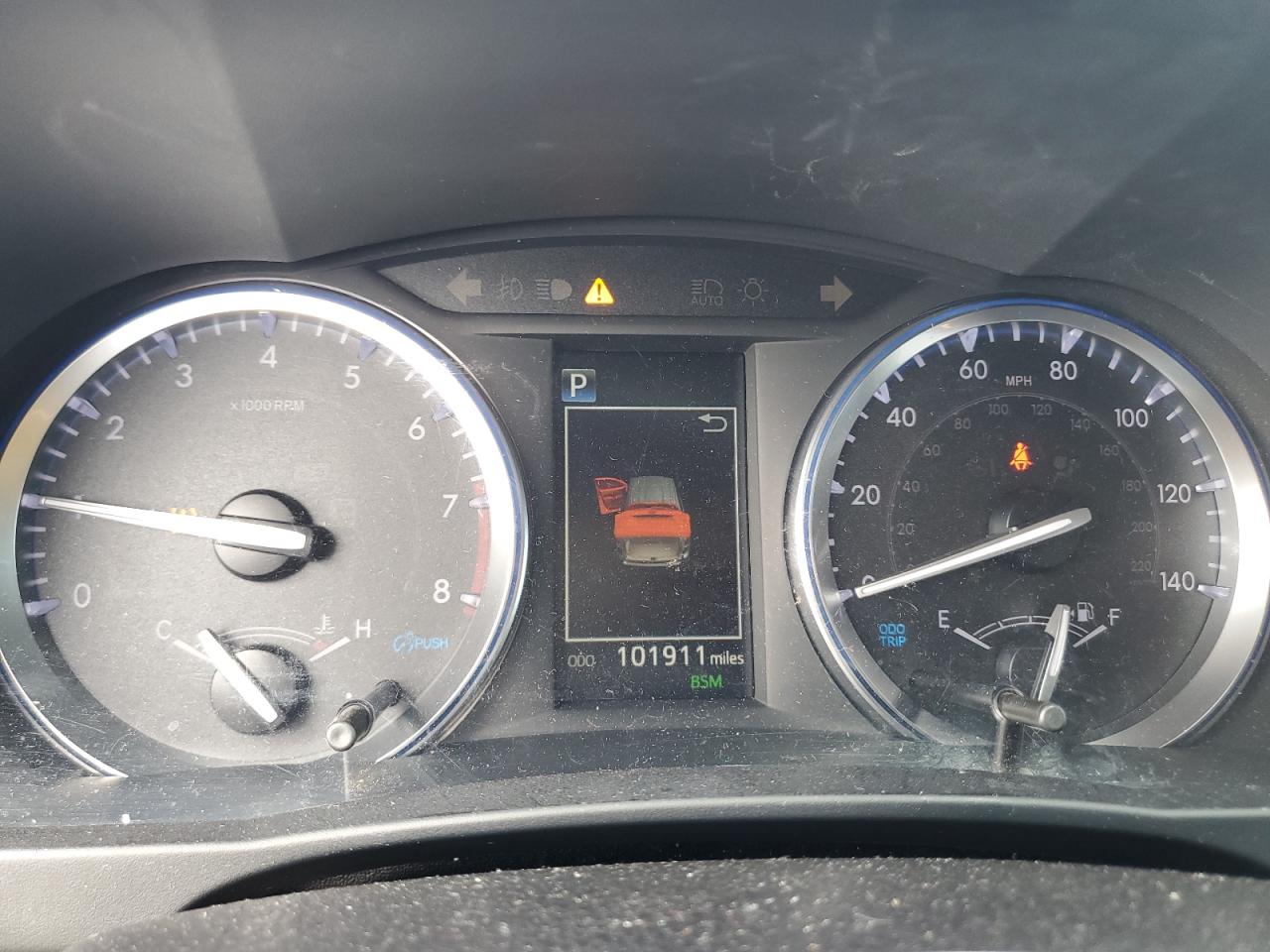 2019 Toyota Highlander Se VIN: 5TDKZRFH4KS565075 Lot: 84639795