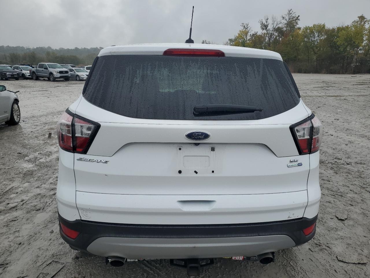 2017 Ford Escape Se VIN: 1FMCU9GD3HUD56134 Lot: 90274645