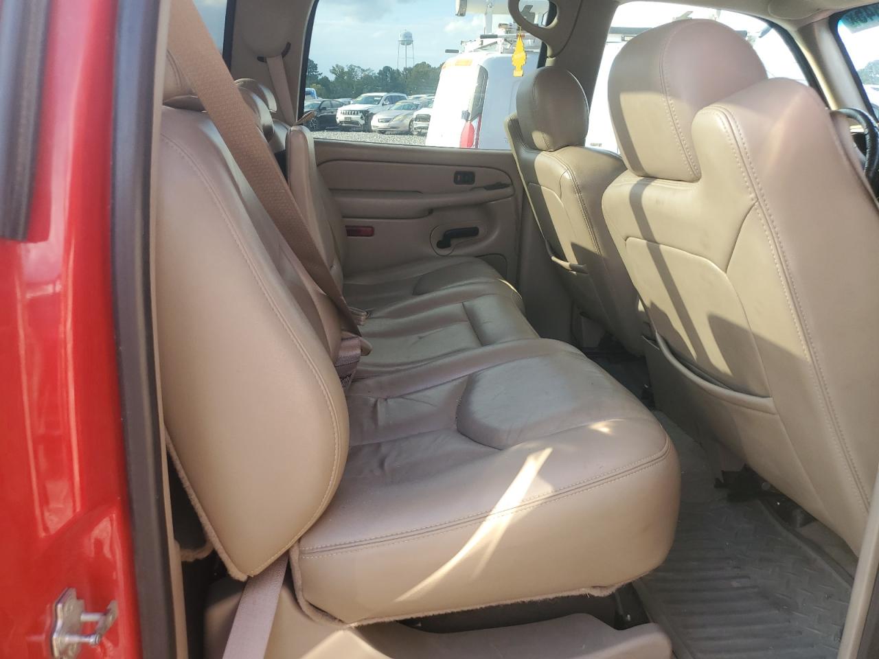 2005 Chevrolet Silverado K3500 VIN: 1GCJK33235F818159 Lot: 82311845