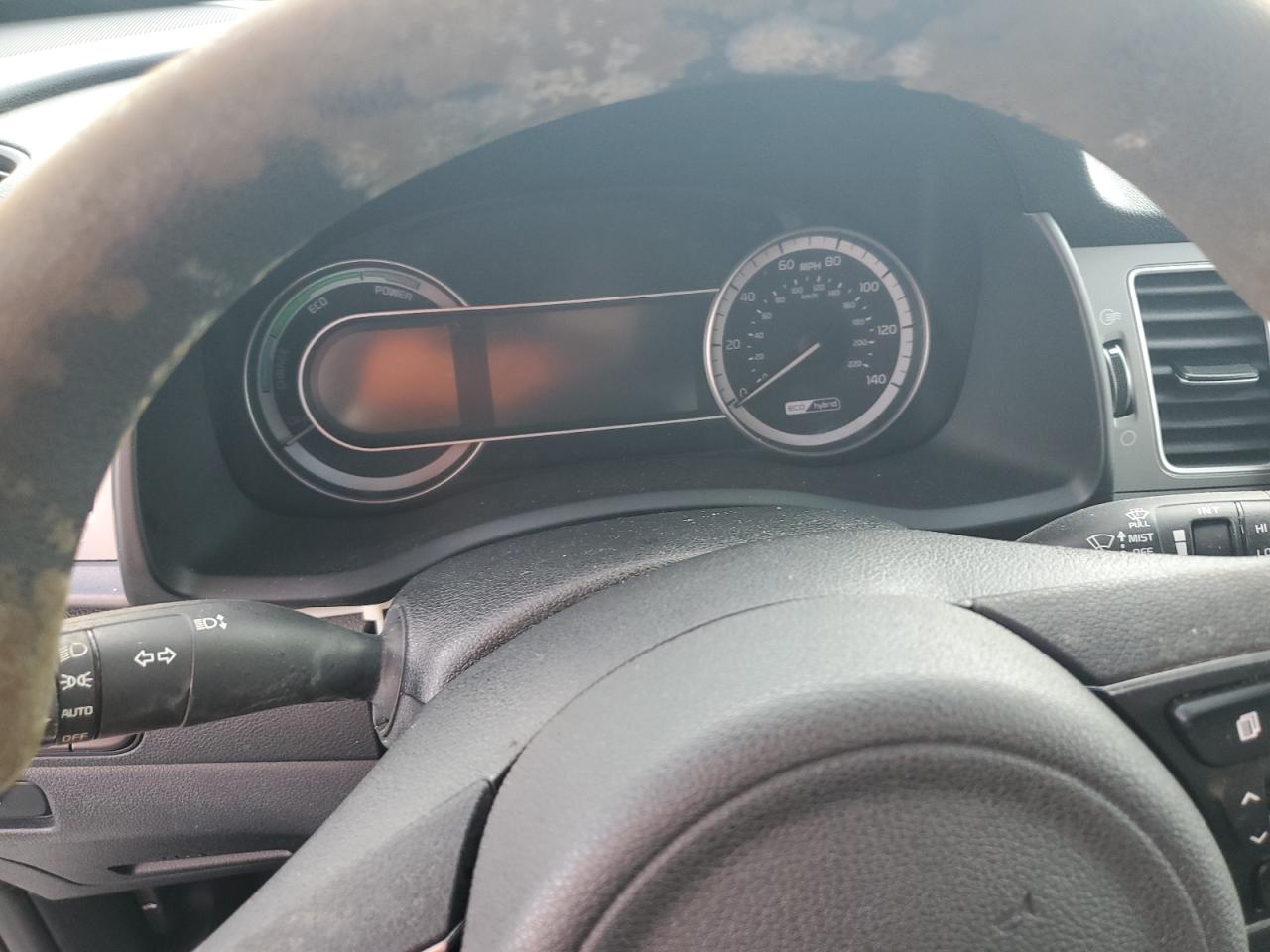 2019 Kia Niro Fe VIN: KNDCB3LC9K5250907 Lot: 87413865