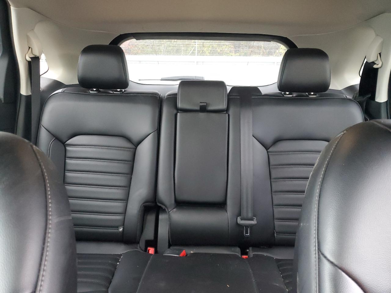 2020 Ford Edge Sel VIN: 2FMPK4J96LBA61543 Lot: 87197545