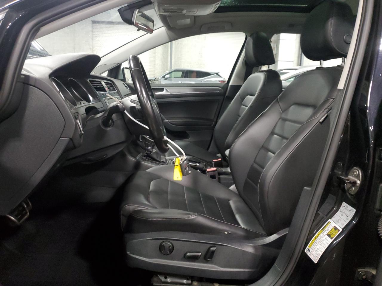 2017 Volkswagen Golf Alltrack S VIN: 3VWH17AUXHM520920 Lot: 86543845