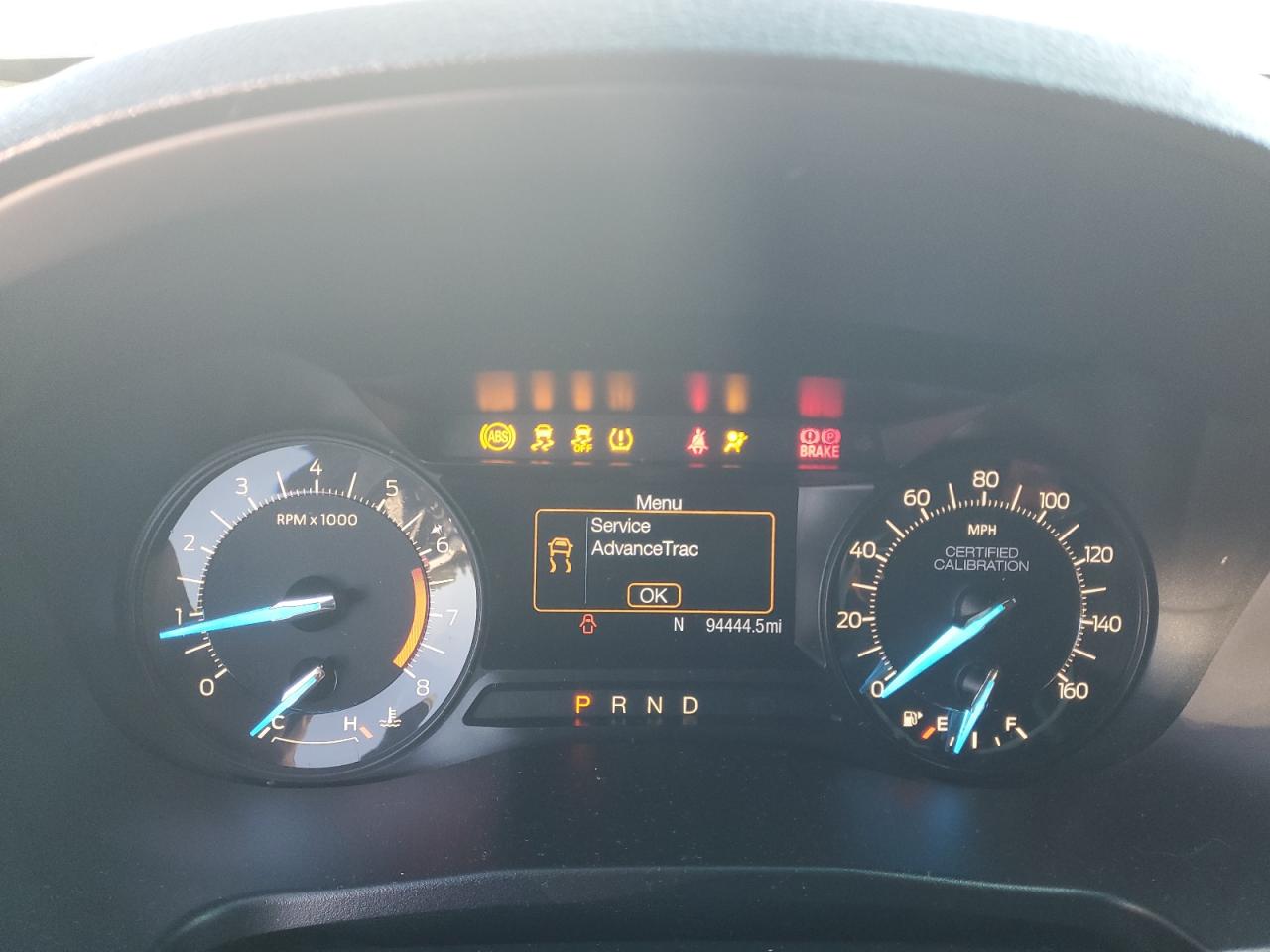 2016 Ford Explorer Police Interceptor VIN: 1FM5K8AR5GGC92589 Lot: 86077055