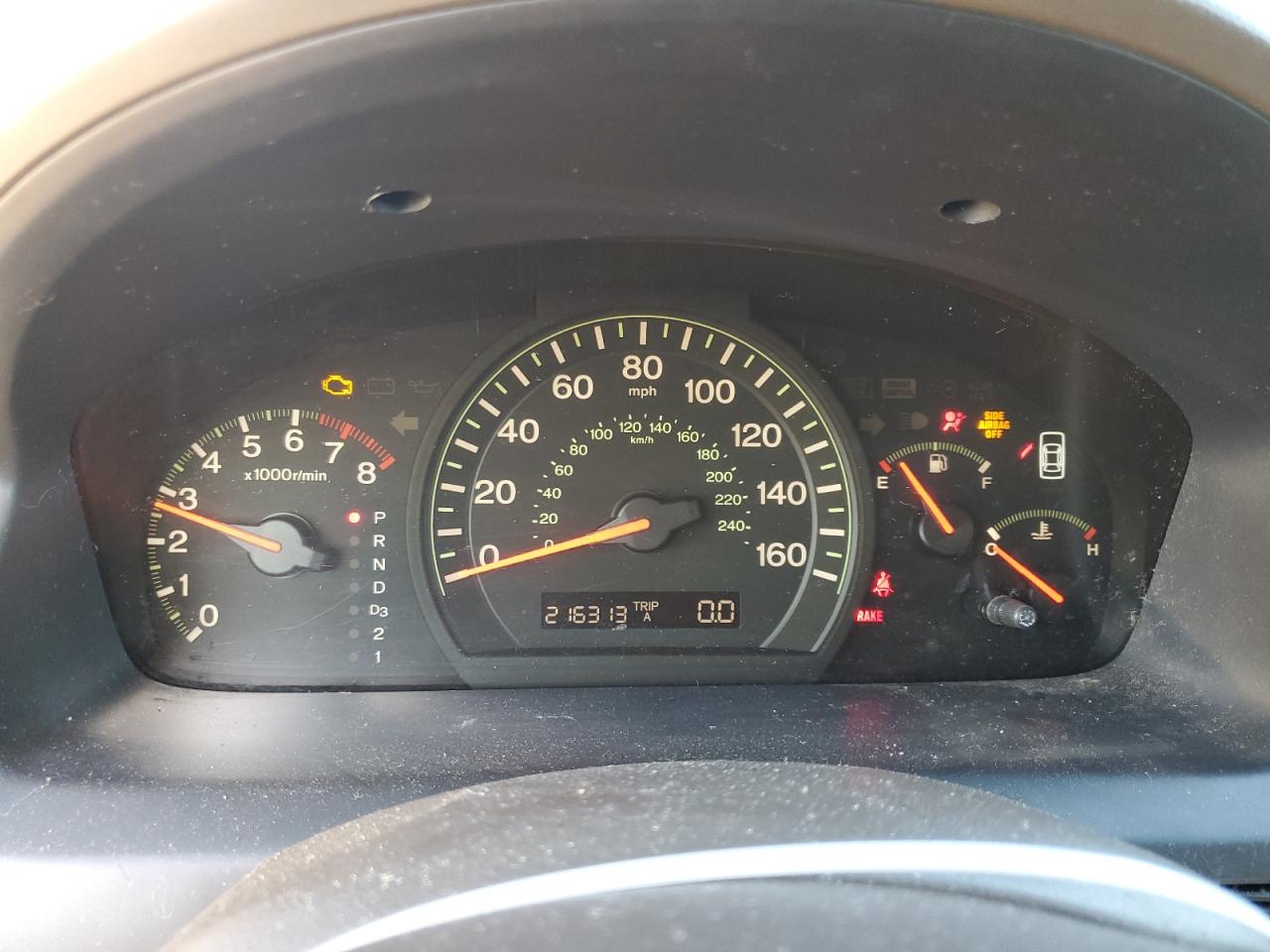 2005 Honda Accord Lx VIN: 1HGCM56415A138206 Lot: 85731365