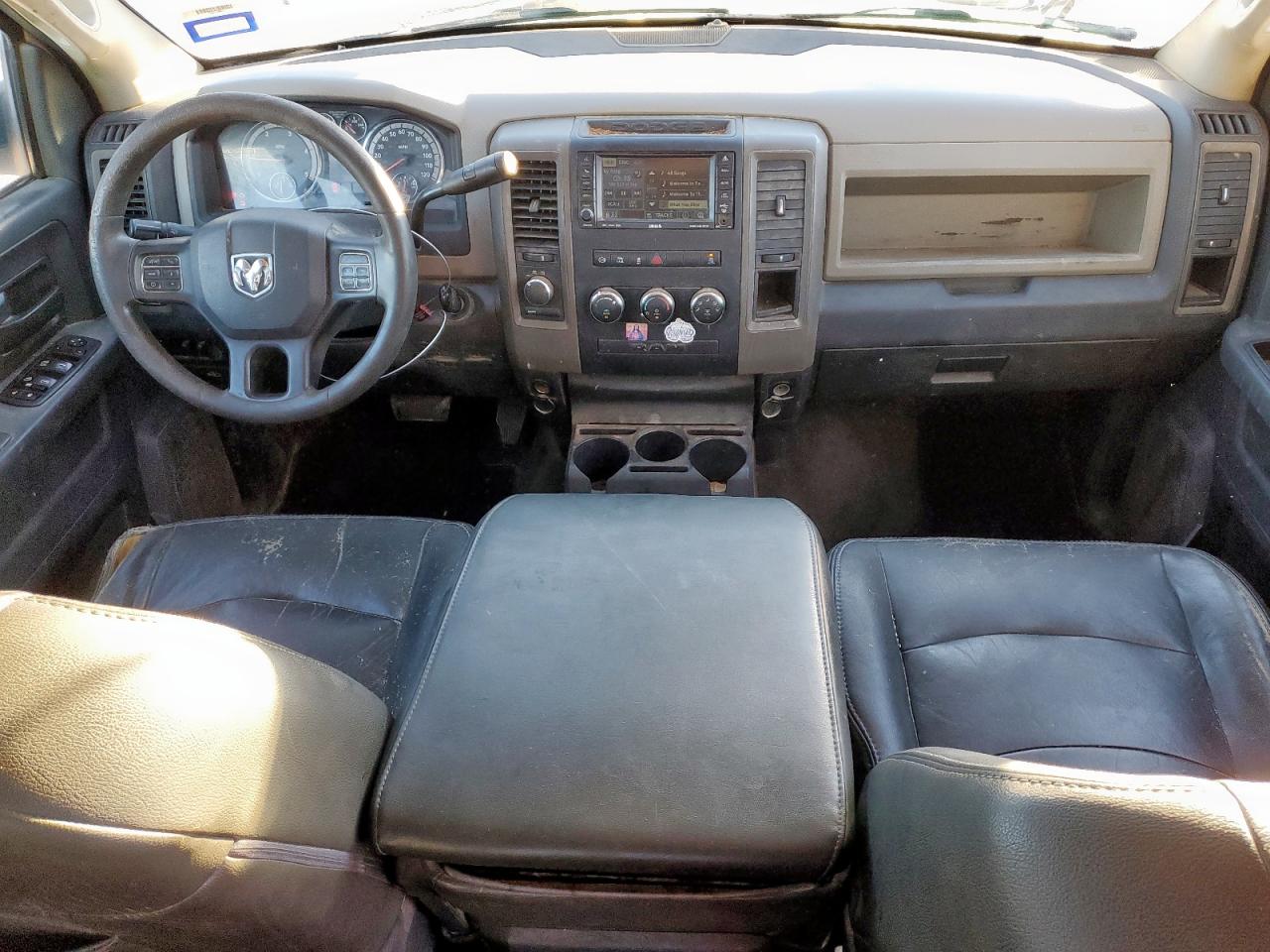 2012 Dodge Ram 2500 St VIN: 3C6UD5CL9CG282428 Lot: 87242925