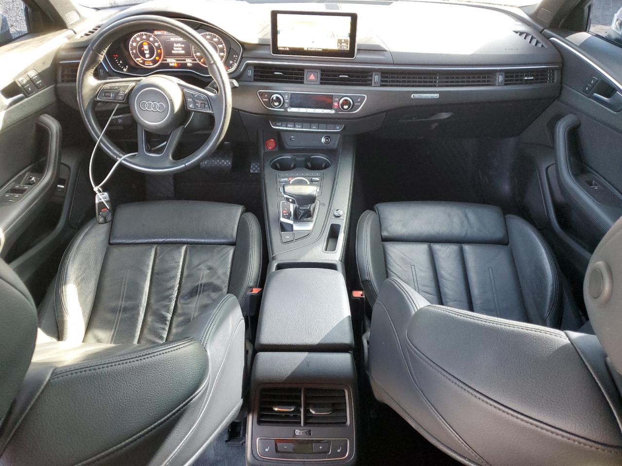 2019 Audi A4 Premium Plus VIN: WAUENAF45KA018964 Lot: 89558715