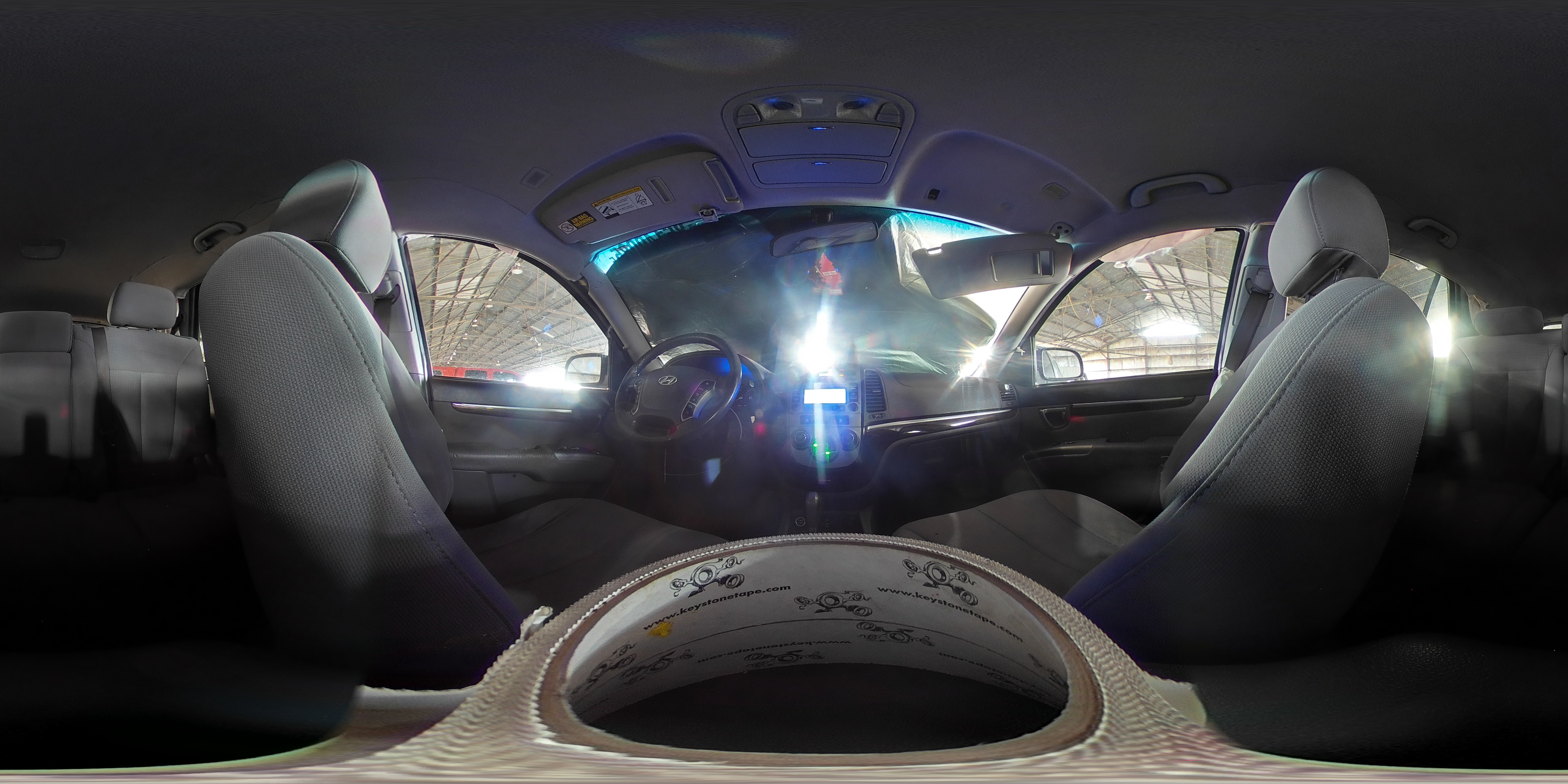 2010 Hyundai Santa Fe Gls VIN: 5NMSG3AB9AH377109 Lot: 86149085