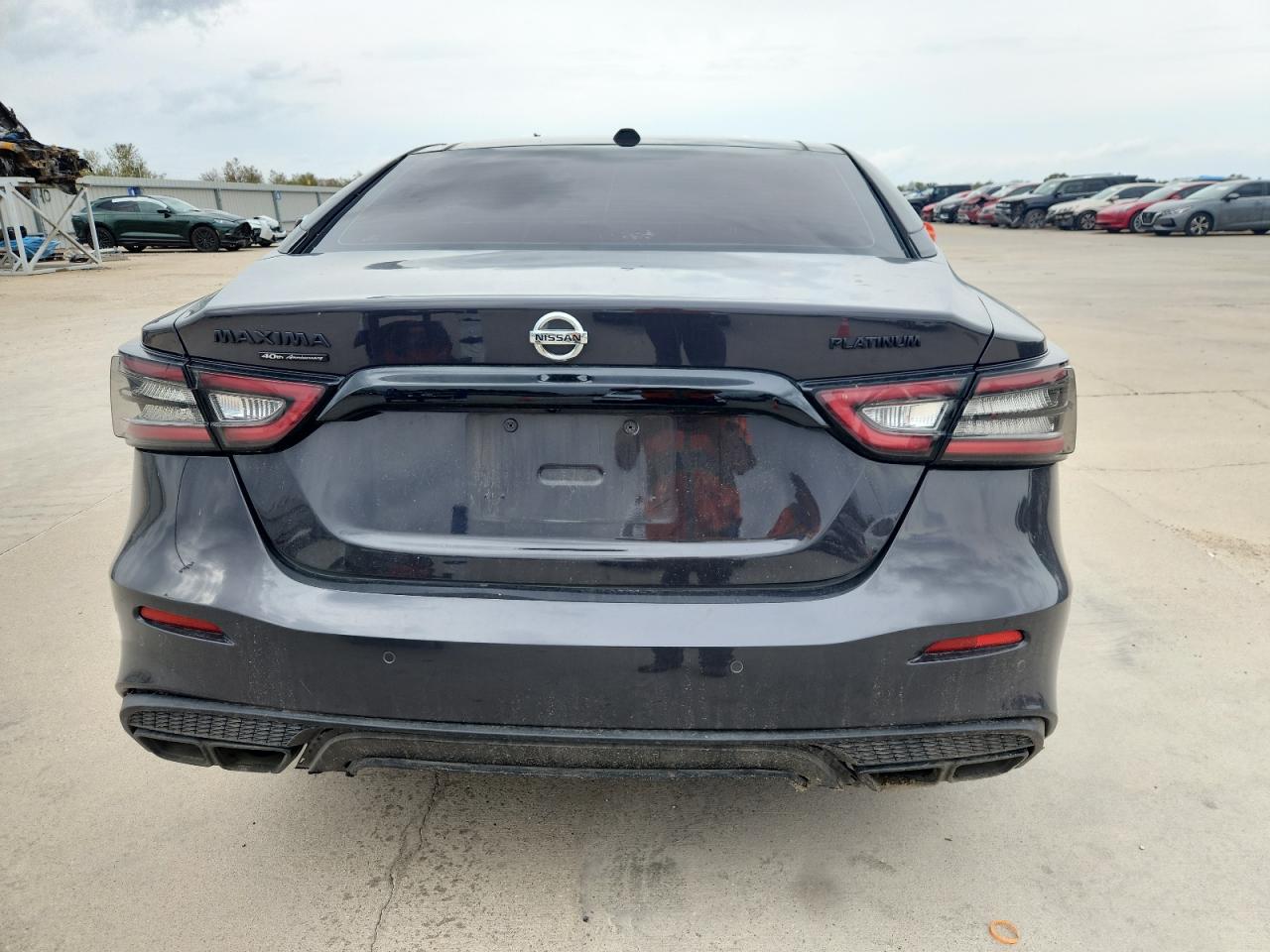 2021 Nissan Maxima Platinum VIN: 1N4AA6FV0MC505070 Lot: 82767195