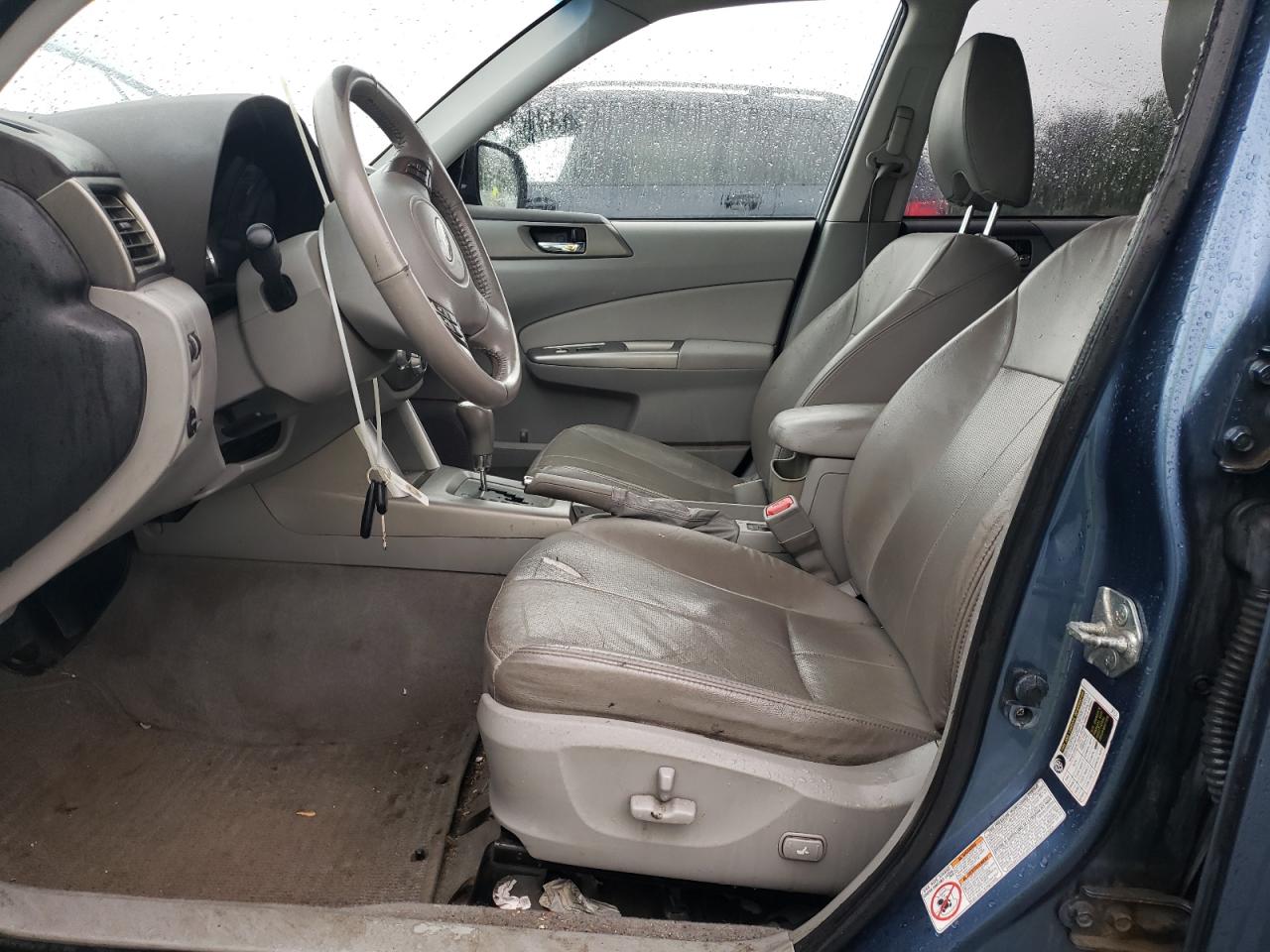 2010 Subaru Forester 2.5X Limited VIN: JF2SH6DC7AH782990 Lot: 85180855