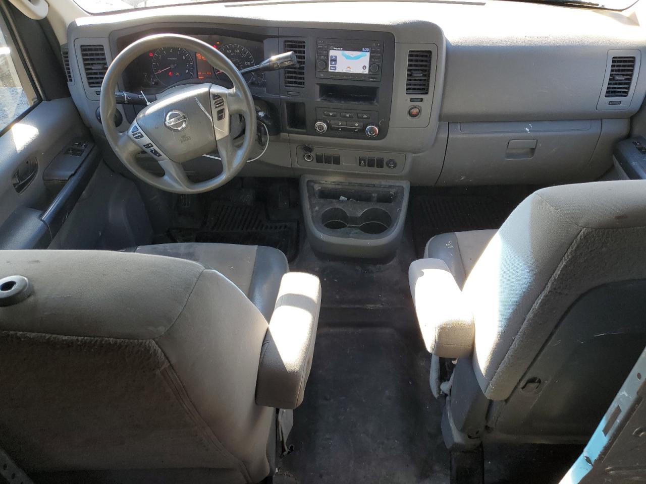 2014 Nissan Nv 1500 VIN: 1N6BF0KM9EN107594 Lot: 86148775