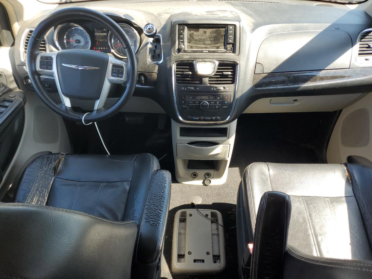 2014 Chrysler Town & Country Touring VIN: 2C4RC1BG4ER218096 Lot: 82602905