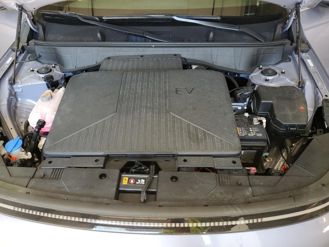 2025 Hyundai Kona Limited VIN: KM8HE3A63SU030237 Lot: 85346055