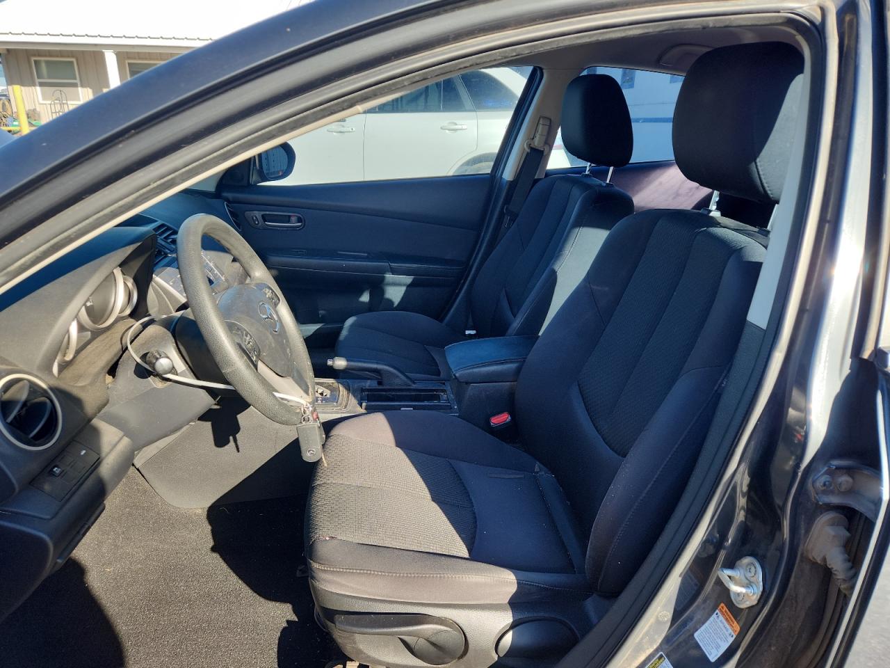 2012 Mazda 6 I VIN: 1YVHZ8BH7C5M00892 Lot: 82682775