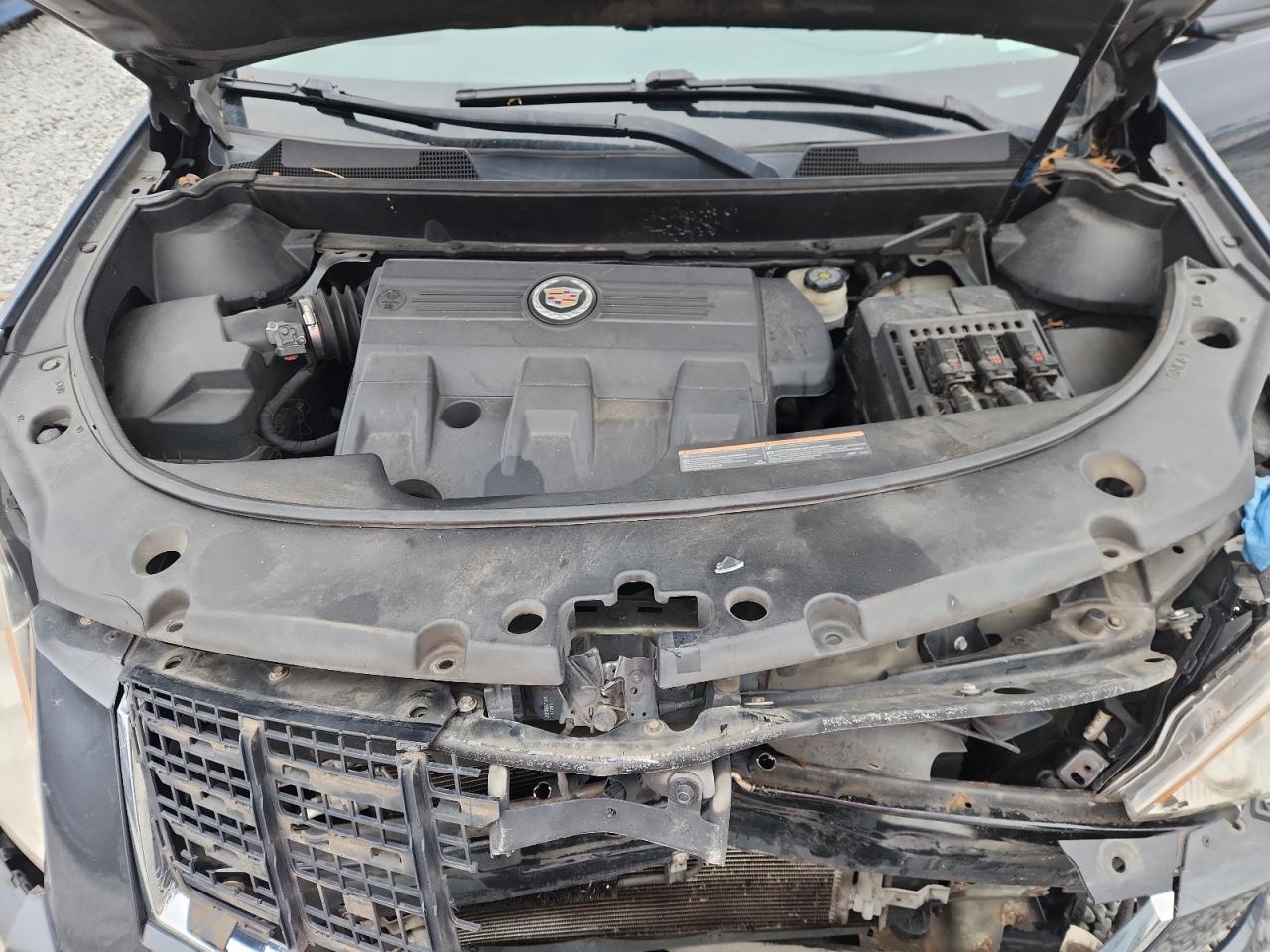 2013 Cadillac Srx Luxury Collection VIN: 3GYFNCE36DS561568 Lot: 90381725