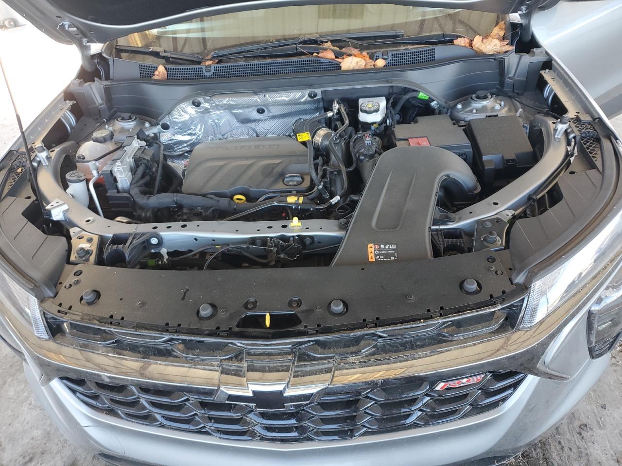 2025 Chevrolet Trax 1Rs VIN: KL77LGEP7SC285847 Lot: 89497065