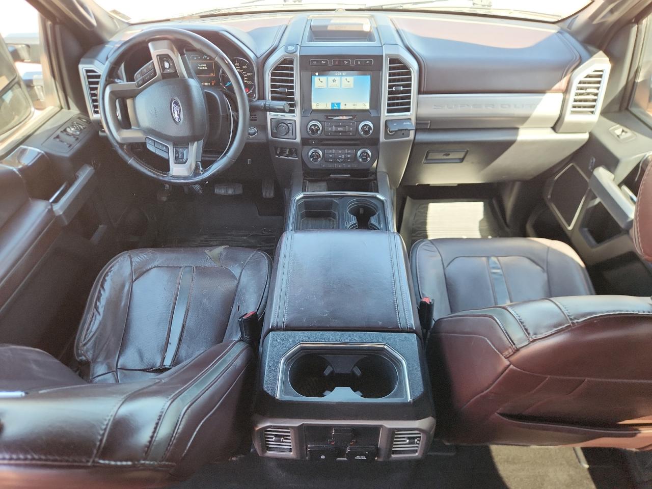 2017 Ford F350 Super Duty VIN: 1FT8W3BT5HED37529 Lot: 85173745