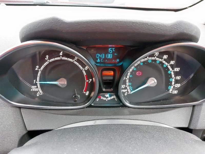 2015 FORD FIESTA 1.0 ECOBOOST ZETEC 3DR