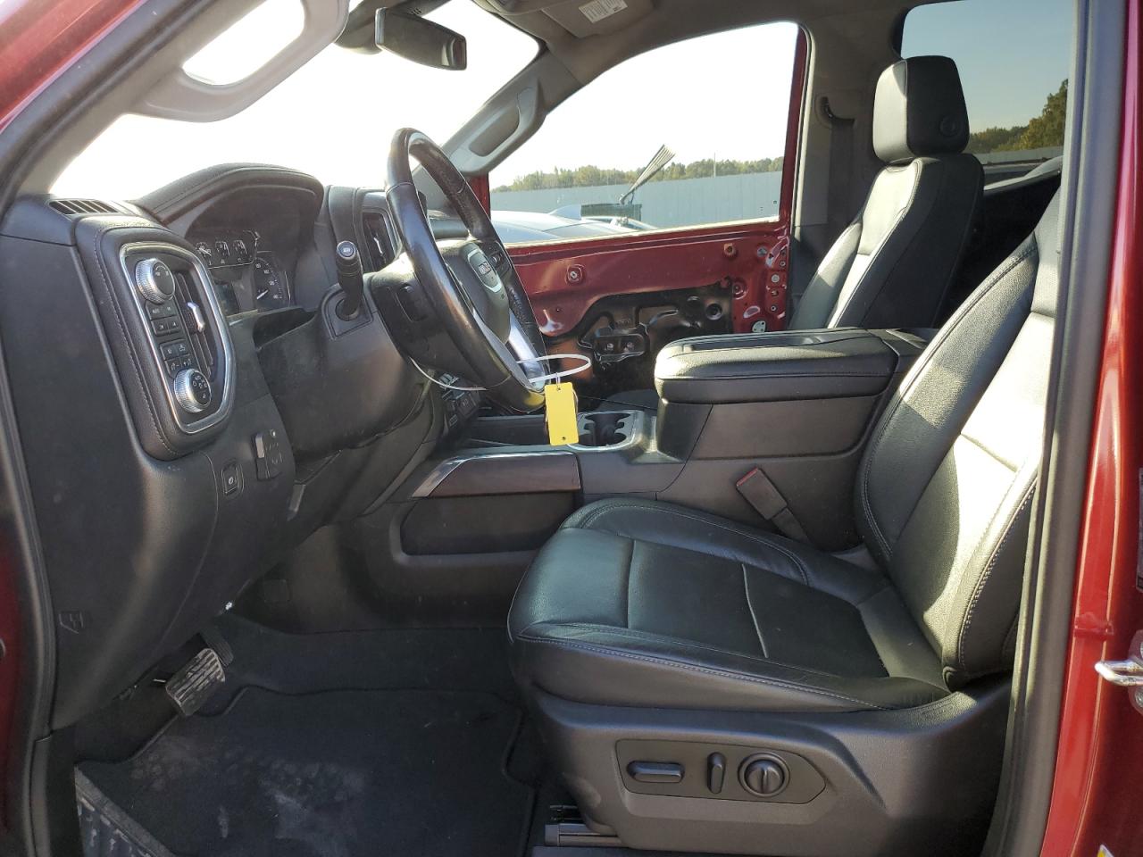 2019 GMC Sierra K1500 Slt VIN: 1GTR9DELXKZ338107 Lot: 84355215