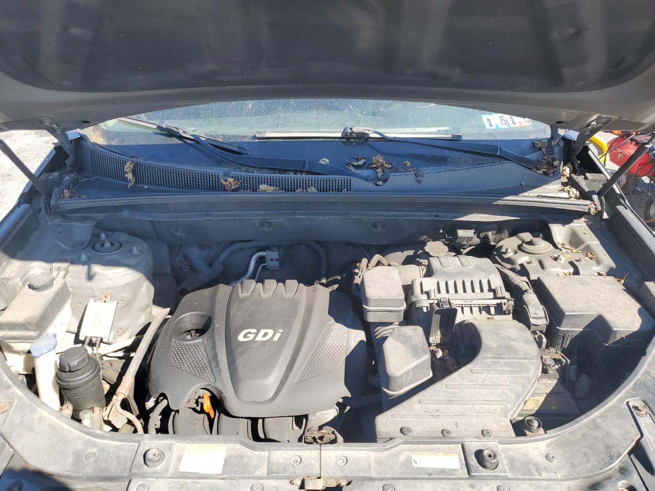 2012 Kia Sorento Base VIN: 5XYKT3A61CG302559 Lot: 85663535